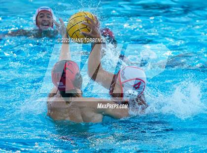 Thumbnail 3 in Santa Ana vs Tustin (CIF SS Division 4 Round 1) photogallery.