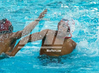 Thumbnail 3 in Santa Ana vs Tustin (CIF SS Division 4 Round 1) photogallery.