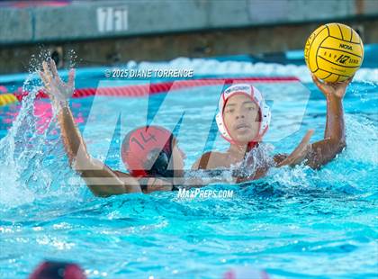 Thumbnail 1 in Santa Ana vs Tustin (CIF SS Division 4 Round 1) photogallery.