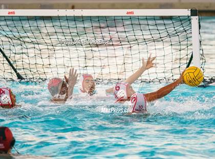 Thumbnail 1 in Santa Ana vs Tustin (CIF SS Division 4 Round 1) photogallery.
