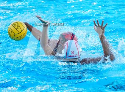 Thumbnail 3 in Santa Ana vs Tustin (CIF SS Division 4 Round 1) photogallery.