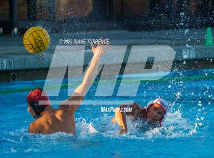 Thumbnail 1 in Santa Ana vs Tustin (CIF SS Division 4 Round 1) photogallery.