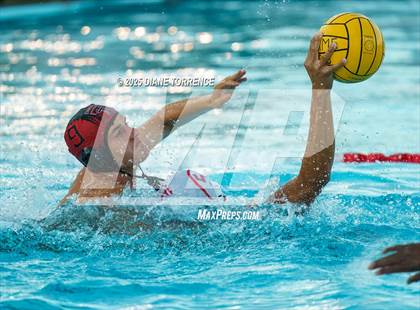 Thumbnail 3 in Santa Ana vs Tustin (CIF SS Division 4 Round 1) photogallery.