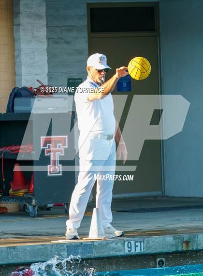 Thumbnail 3 in Santa Ana vs Tustin (CIF SS Division 4 Round 1) photogallery.