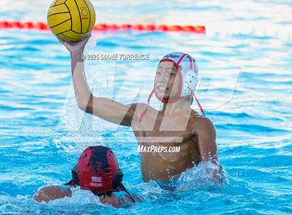 Thumbnail 1 in Santa Ana vs Tustin (CIF SS Division 4 Round 1) photogallery.