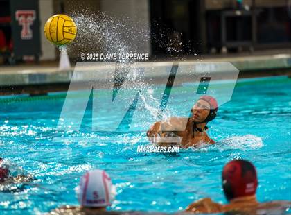 Thumbnail 2 in Santa Ana vs Tustin (CIF SS Division 4 Round 1) photogallery.