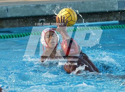 Thumbnail 1 in Santa Ana vs Tustin (CIF SS Division 4 Round 1) photogallery.