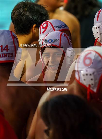 Thumbnail 1 in Santa Ana vs Tustin (CIF SS Division 4 Round 1) photogallery.