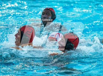 Thumbnail 1 in Santa Ana vs Tustin (CIF SS Division 4 Round 1) photogallery.