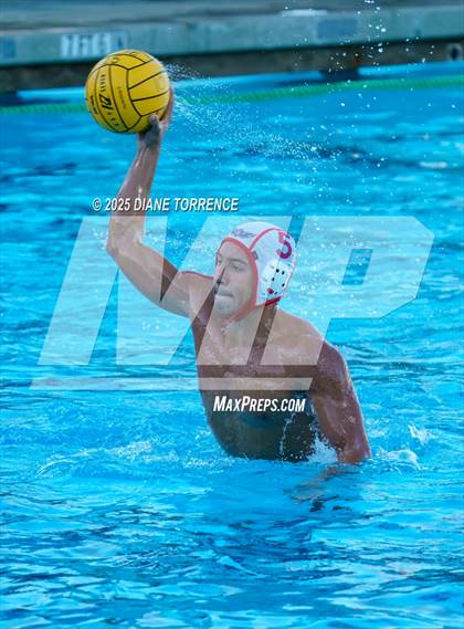Thumbnail 1 in Santa Ana vs Tustin (CIF SS Division 4 Round 1) photogallery.