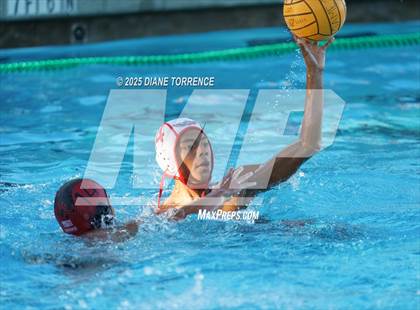 Thumbnail 1 in Santa Ana vs Tustin (CIF SS Division 4 Round 1) photogallery.
