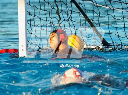 Thumbnail 2 in Santa Ana vs Tustin (CIF SS Division 4 Round 1) photogallery.