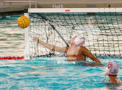 Thumbnail 2 in Santa Ana vs Tustin (CIF SS Division 4 Round 1) photogallery.