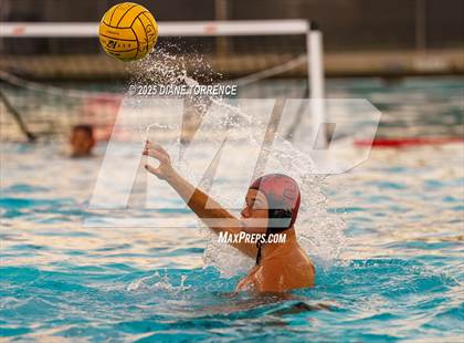 Thumbnail 1 in Santa Ana vs Tustin (CIF SS Division 4 Round 1) photogallery.
