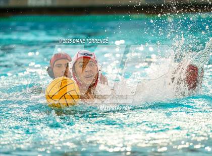 Thumbnail 2 in Santa Ana vs Tustin (CIF SS Division 4 Round 1) photogallery.