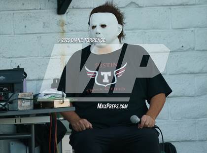 Thumbnail 1 in Santa Ana vs Tustin (CIF SS Division 4 Round 1) photogallery.