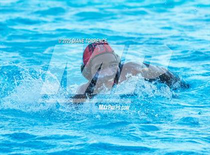 Thumbnail 3 in Santa Ana vs Tustin (CIF SS Division 4 Round 1) photogallery.