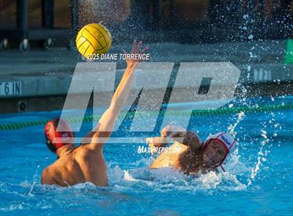 Thumbnail 3 in Santa Ana vs Tustin (CIF SS Division 4 Round 1) photogallery.