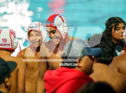 Thumbnail 1 in Santa Ana vs Tustin (CIF SS Division 4 Round 1) photogallery.