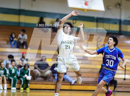 Thumbnail 2 in Triton @ Pine Forest photogallery.