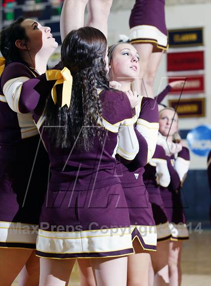 Thumbnail 1 in Ridgway vs. Elk County Catholic (District IX A Final) photogallery.