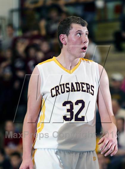 Thumbnail 2 in Ridgway vs. Elk County Catholic (District IX A Final) photogallery.