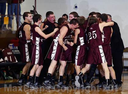Thumbnail 3 in Ridgway vs. Elk County Catholic (District IX A Final) photogallery.