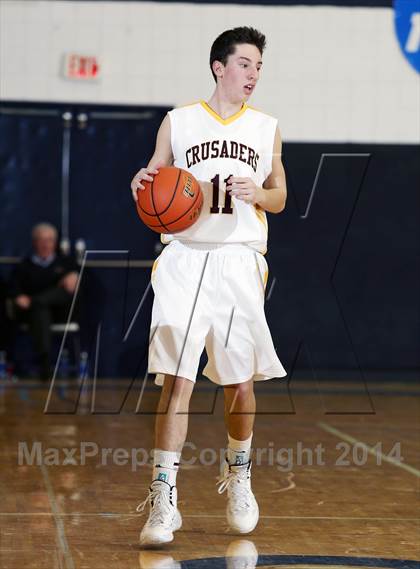Thumbnail 2 in Ridgway vs. Elk County Catholic (District IX A Final) photogallery.