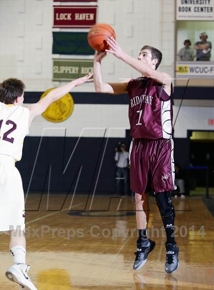 Thumbnail 1 in Ridgway vs. Elk County Catholic (District IX A Final) photogallery.