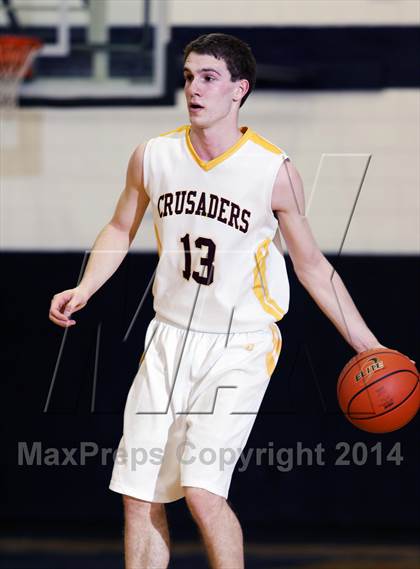 Thumbnail 3 in Ridgway vs. Elk County Catholic (District IX A Final) photogallery.