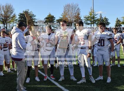 Thumbnail 2 in Garden City @ East Islip (Long Island Division II Final) photogallery.