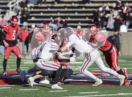 Thumbnail 2 in Garden City @ East Islip (Long Island Division II Final) photogallery.