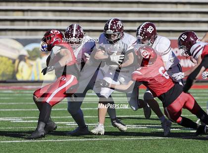 Thumbnail 3 in Garden City @ East Islip (Long Island Division II Final) photogallery.
