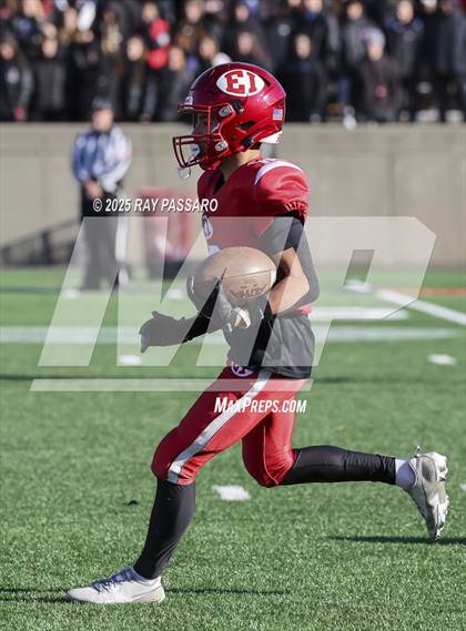 Thumbnail 3 in Garden City @ East Islip (Long Island Division II Final) photogallery.