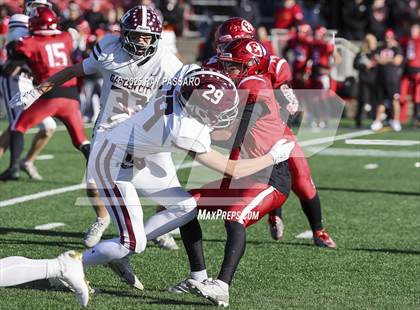 Thumbnail 1 in Garden City @ East Islip (Long Island Division II Final) photogallery.