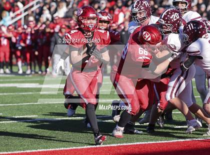 Thumbnail 3 in Garden City @ East Islip (Long Island Division II Final) photogallery.