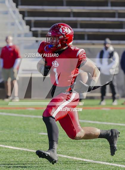 Thumbnail 1 in Garden City @ East Islip (Long Island Division II Final) photogallery.