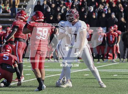 Thumbnail 3 in Garden City @ East Islip (Long Island Division II Final) photogallery.