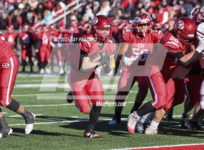 Thumbnail 2 in Garden City @ East Islip (Long Island Division II Final) photogallery.