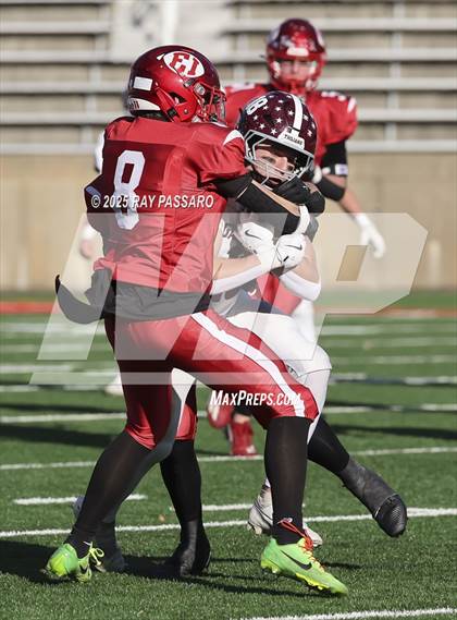 Thumbnail 2 in Garden City @ East Islip (Long Island Division II Final) photogallery.