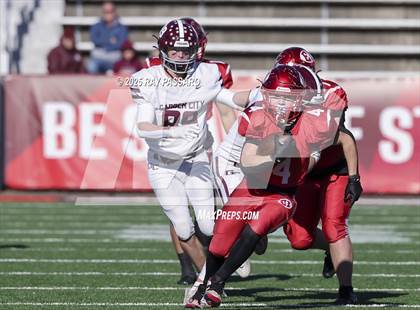 Thumbnail 3 in Garden City @ East Islip (Long Island Division II Final) photogallery.