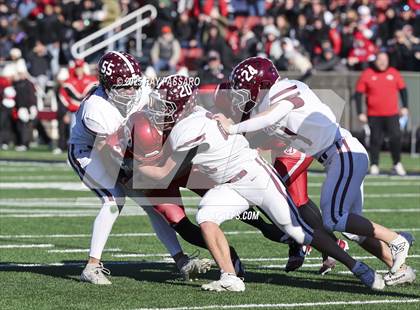 Thumbnail 3 in Garden City @ East Islip (Long Island Division II Final) photogallery.