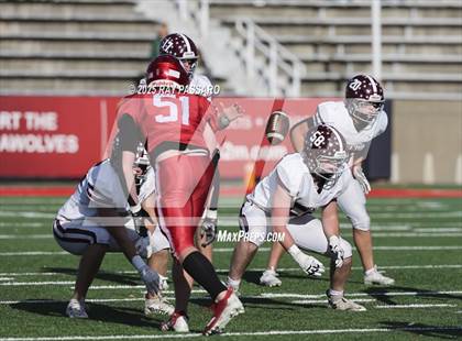 Thumbnail 2 in Garden City @ East Islip (Long Island Division II Final) photogallery.