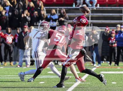 Thumbnail 1 in Garden City @ East Islip (Long Island Division II Final) photogallery.