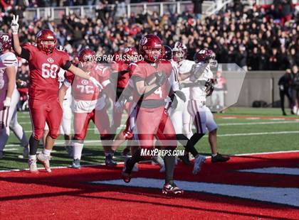 Thumbnail 1 in Garden City @ East Islip (Long Island Division II Final) photogallery.