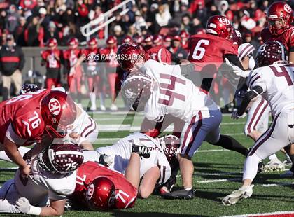 Thumbnail 1 in Garden City @ East Islip (Long Island Division II Final) photogallery.