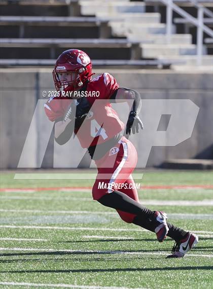 Thumbnail 1 in Garden City @ East Islip (Long Island Division II Final) photogallery.