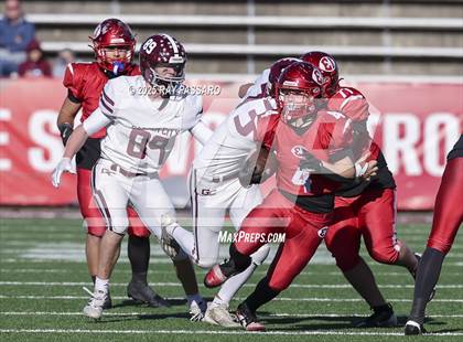 Thumbnail 3 in Garden City @ East Islip (Long Island Division II Final) photogallery.