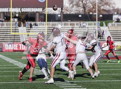 Thumbnail 3 in Garden City @ East Islip (Long Island Division II Final) photogallery.
