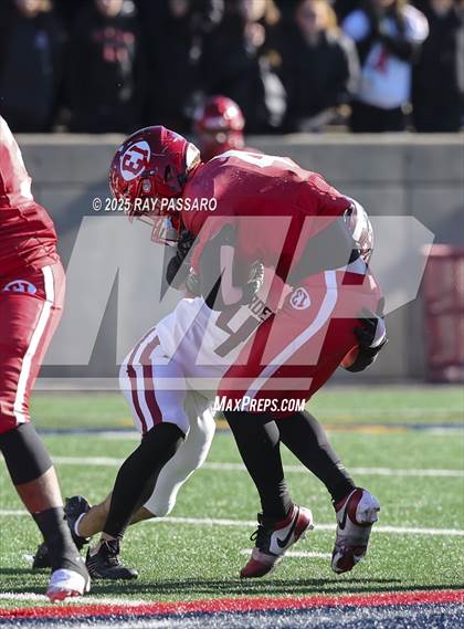 Thumbnail 3 in Garden City @ East Islip (Long Island Division II Final) photogallery.